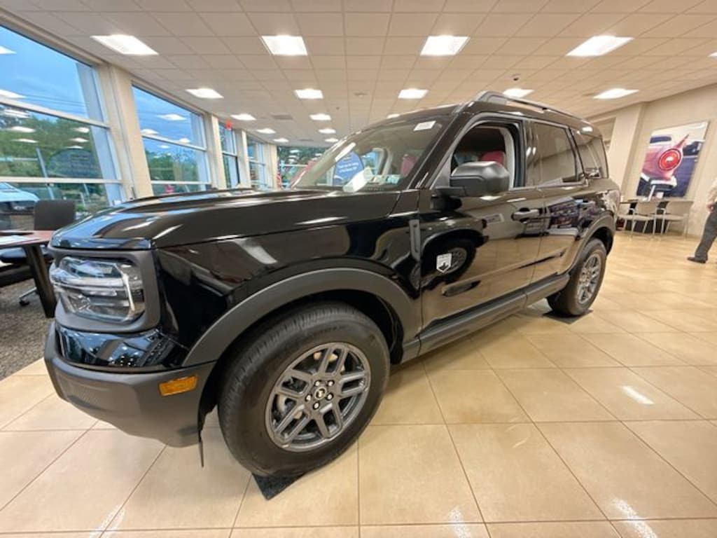 New 2026 Ford Bronco Sport Big Bend SUV