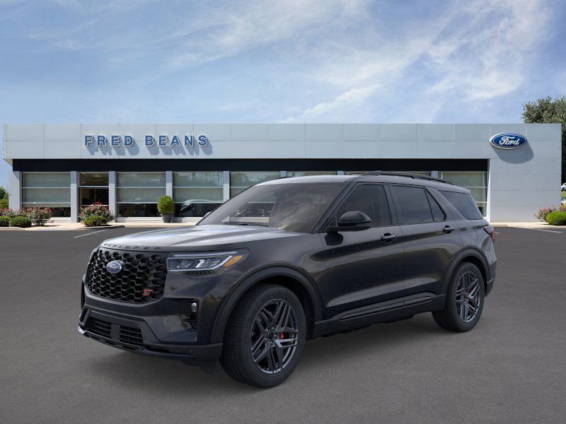 2025 Ford Explorer ST photo 2