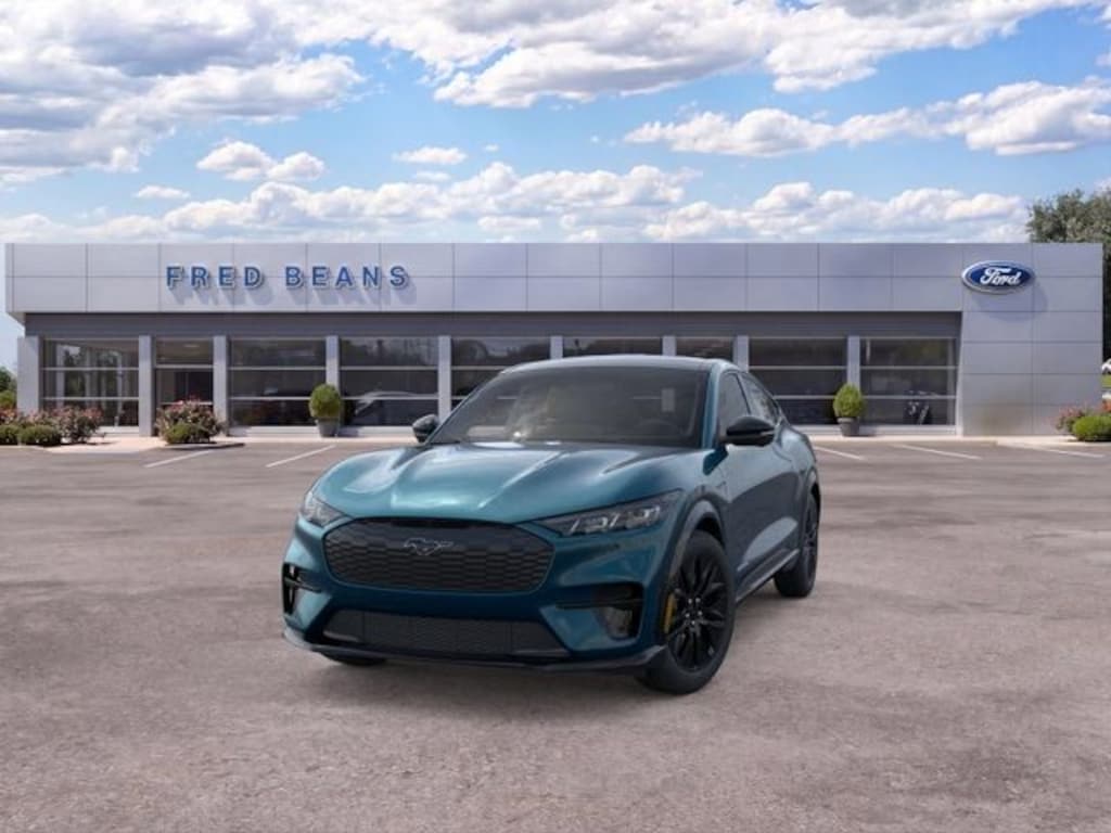 New 2026 Ford Mustang Mach-E Premium SUV