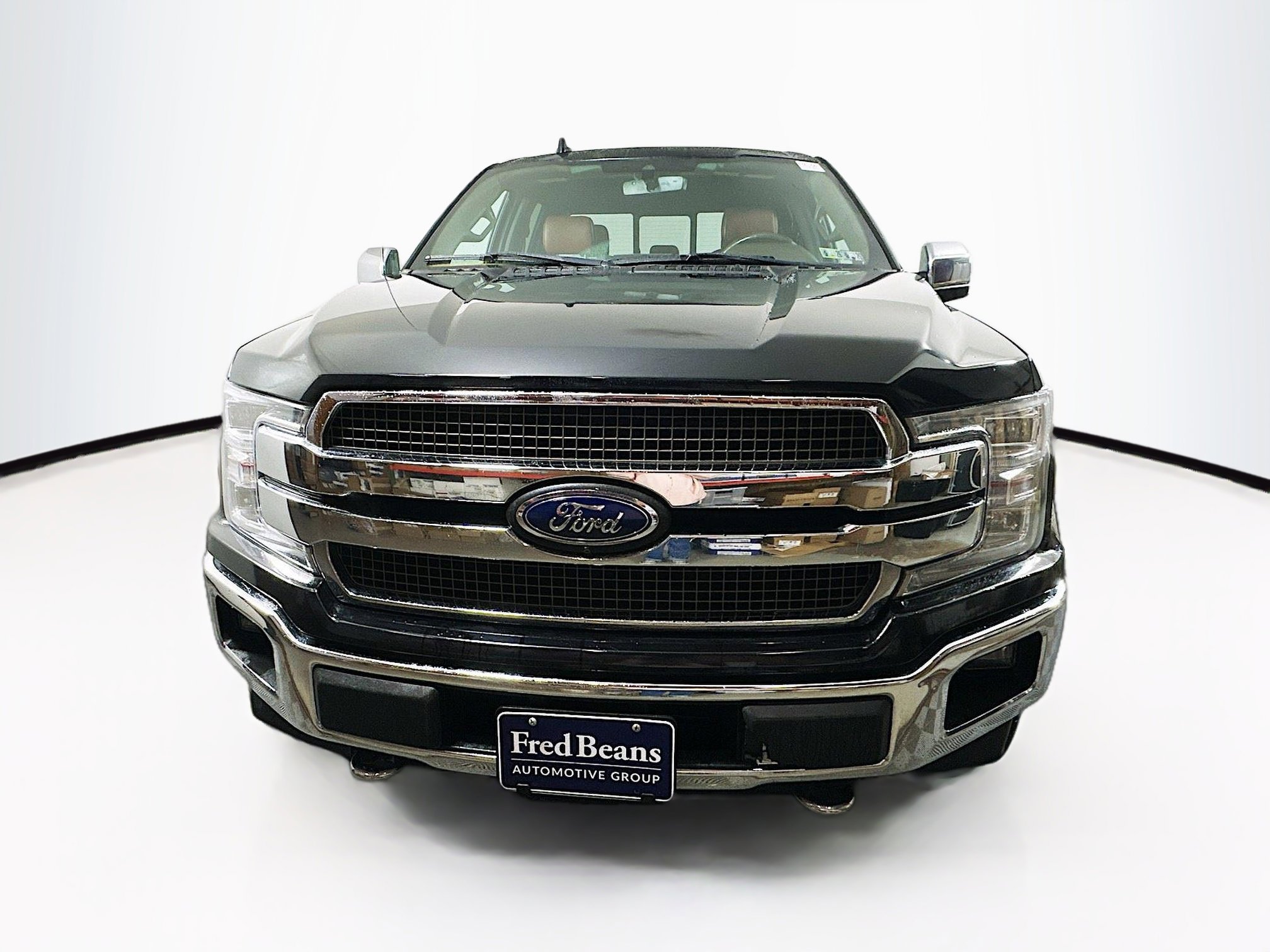 Used 2019 Ford F-150 King Ranch with VIN 1FTFW1E42KFB23826 for sale in Doylestown, PA