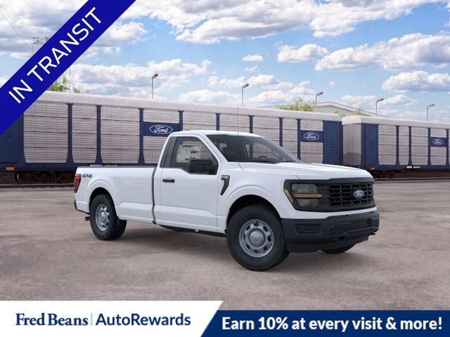 2026 Ford F-150 XL Truck Regular Cab