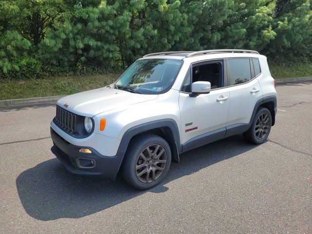 Used 2016 Jeep Renegade Latitude with VIN ZACCJBBT2GPD64874 for sale in Doylestown, PA