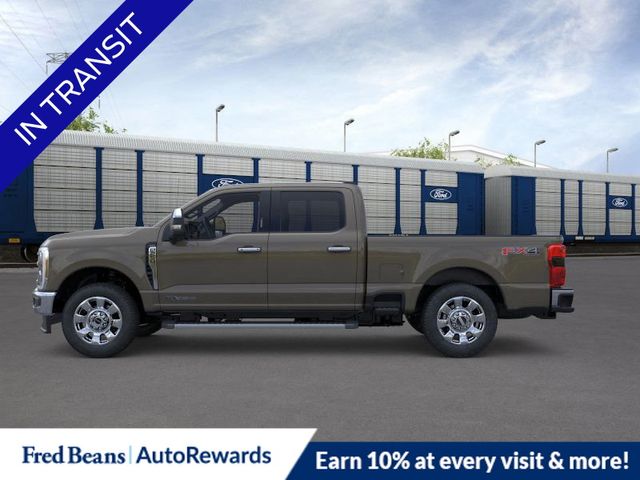 2026 Ford F-250 Lariat photo 4