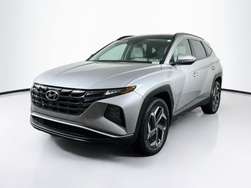 Used 2023 Hyundai Tucson Hybrid SEL Convenience SUV
