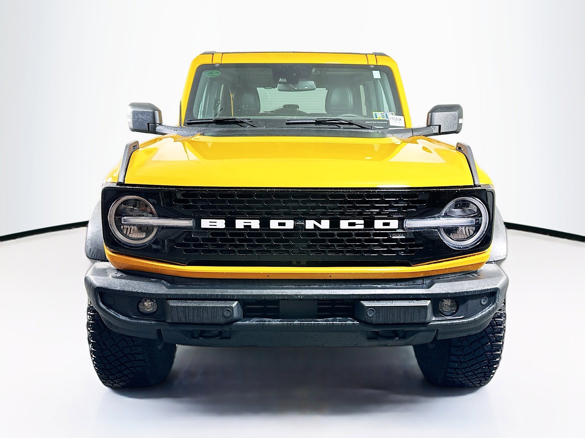 Certified 2022 Ford Bronco 2-Door Wildtrak with VIN 1FMDE5CPXNLB81585 for sale in Doylestown, PA