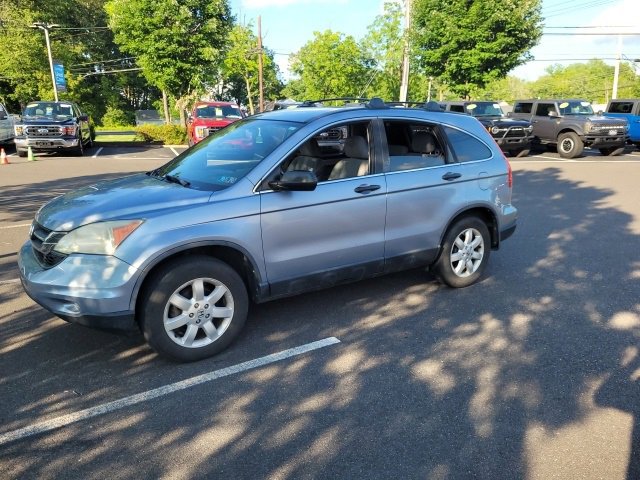 Used 2011 Honda CR-V SE with VIN 5J6RE4H42BL019894 for sale in Doylestown, PA