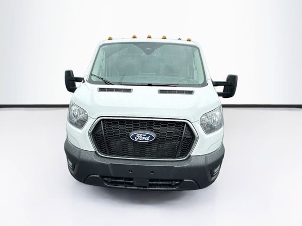 New 2026 Ford Transit-350 Cutaway Base Truck