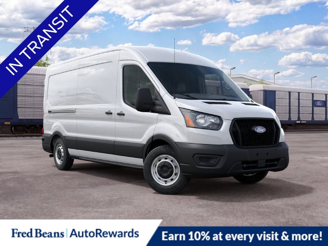 2027 Ford Transit Van Base