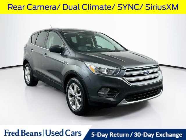  Ford Escape