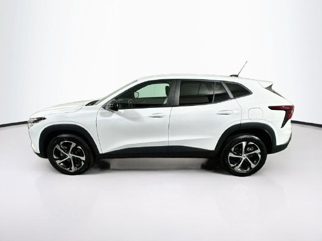 Used 2024 Chevrolet Trax 1RS SUV