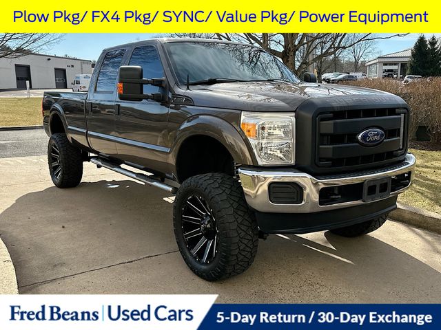 2016 Ford F-250 Super Duty XL
