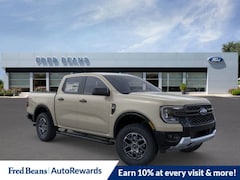 2025 Ford Ranger XLT Truck SuperCrew