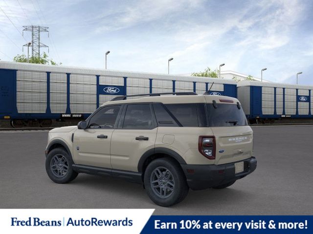 2025 Ford Bronco Sport Big Bend photo 2