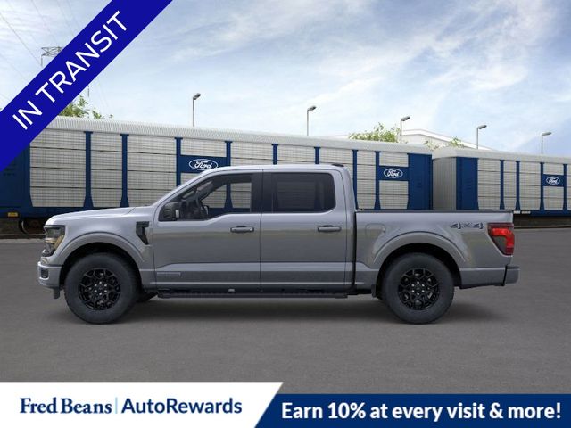 2025 Ford F-150 XLT photo 3