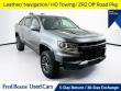 Used 2022 Chevrolet Colorado ZR2 Truck Crew Cab