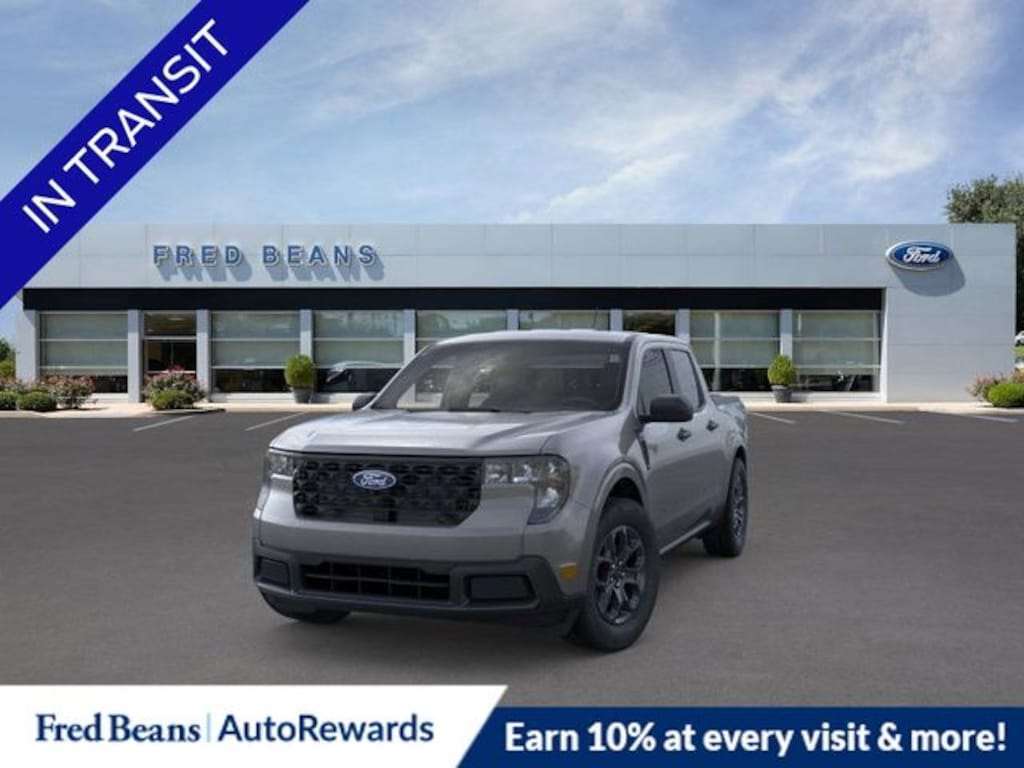 New 2025 Ford Maverick XLT Truck SuperCrew