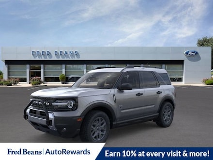 2025 Ford Bronco Sport Big Bend SUV