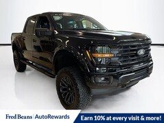 2026 Ford F-150 XLT Truck SuperCrew Cab