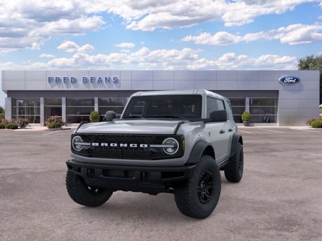 New 2026 Ford Bronco Badlands SUV