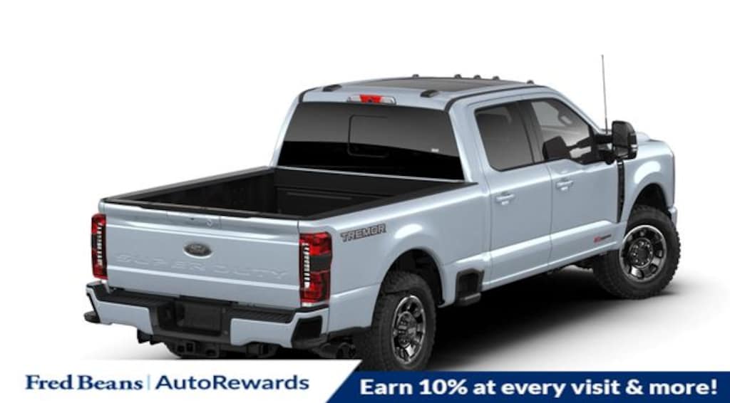 New 2026 Ford F-250 Lariat Truck Crew Cab