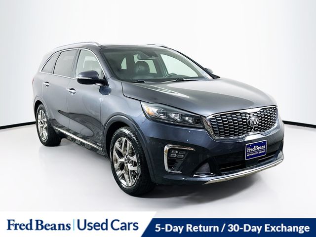 2019 Kia Sorento SXL V6 AT 4WD's photo