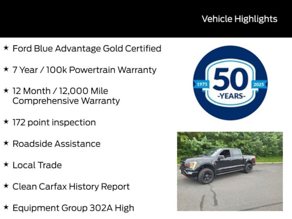 Used 2023 Ford F-150 XLT Truck SuperCrew Cab