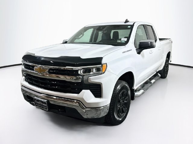 Used 2023 Chevrolet Silverado 1500 LT Truck Double Cab