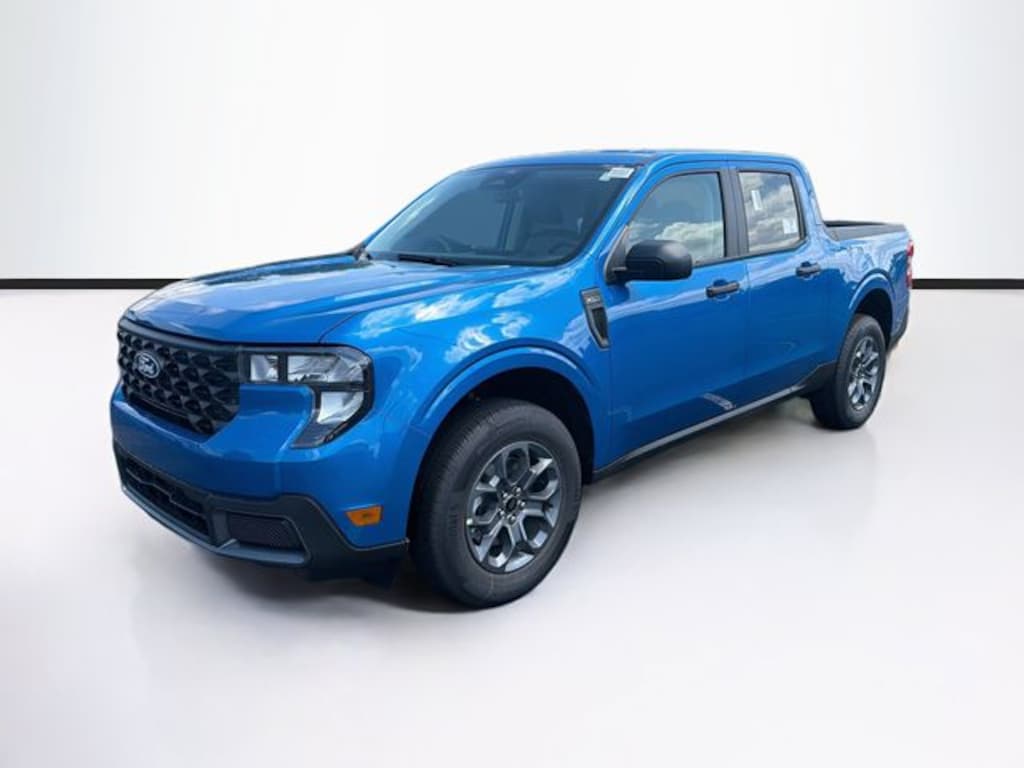 New 2026 Ford Maverick XLT Truck SuperCrew