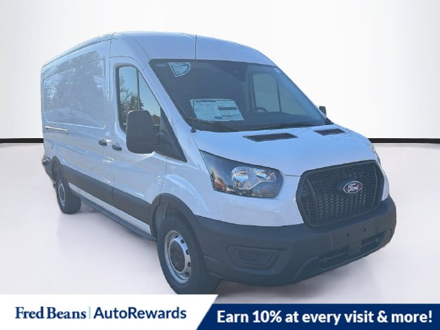 New 2027 Ford Transit-250 Cargo Base Van Medium Roof Van