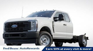 2025 Ford F-350 Chassis XL Truck Super Cab