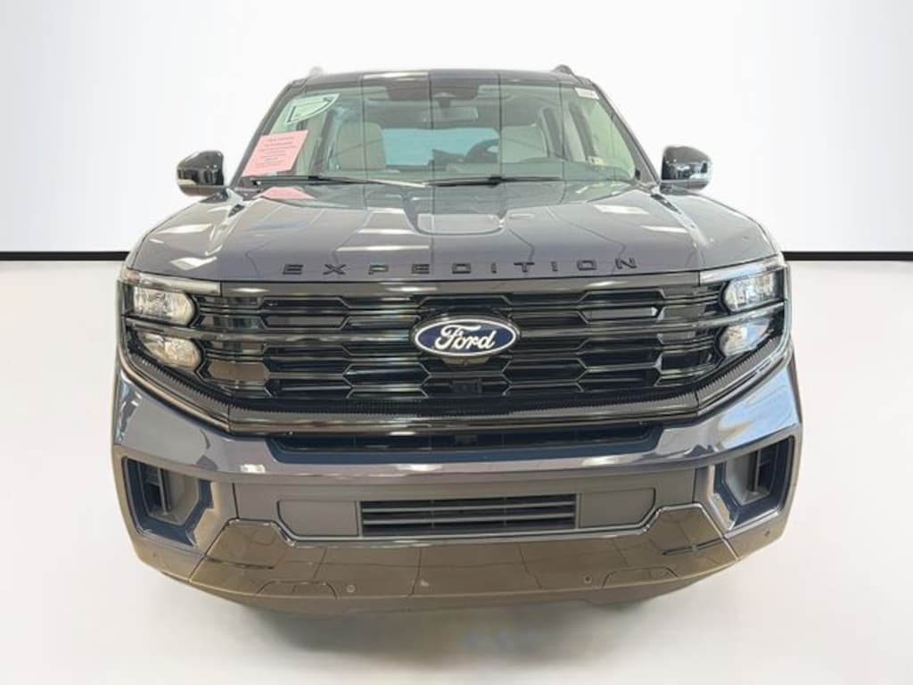 New 2027 Ford Expedition Max Platinum SUV