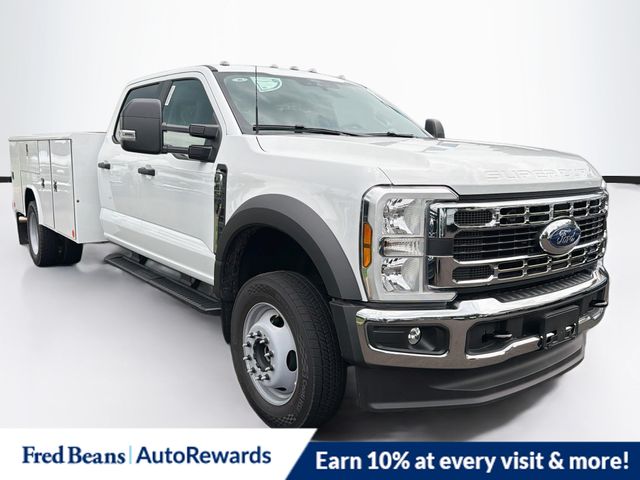 2026 Ford F-450 Chassis