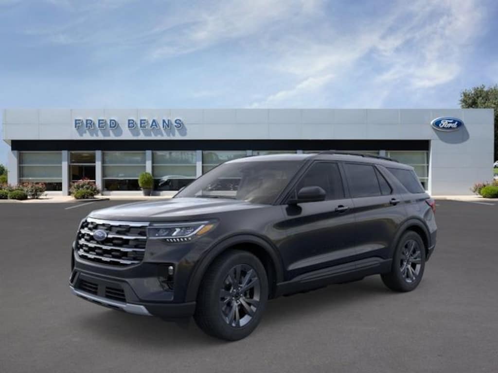 Used 2026 Ford Explorer Active SUV