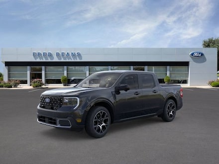 2025 Ford Maverick Lariat Truck SuperCrew