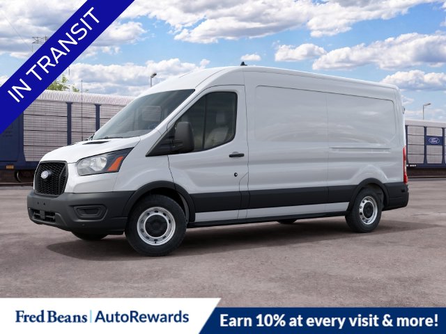 New 2027 Ford Transit-250 Cargo Base Van Medium Roof Van