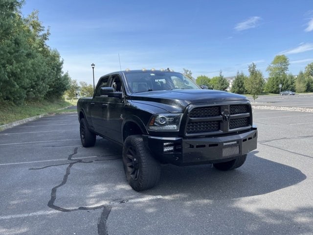 Used 2015 RAM Ram 2500 Pickup Laramie with VIN 3C6UR5FL4FG557155 for sale in Doylestown, PA