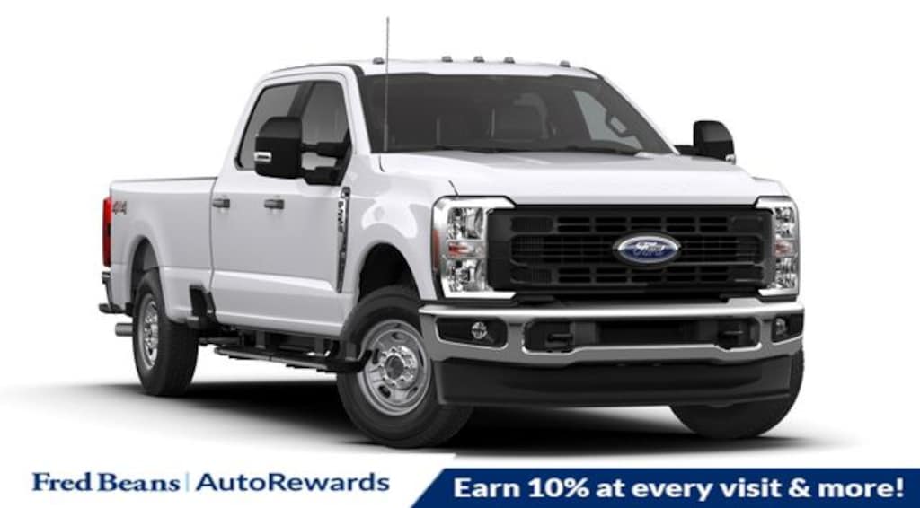 New 2026 Ford F-250 XL Truck Crew Cab