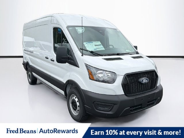 2027 Ford Transit-250 Cargo Van Medium Roof Van 