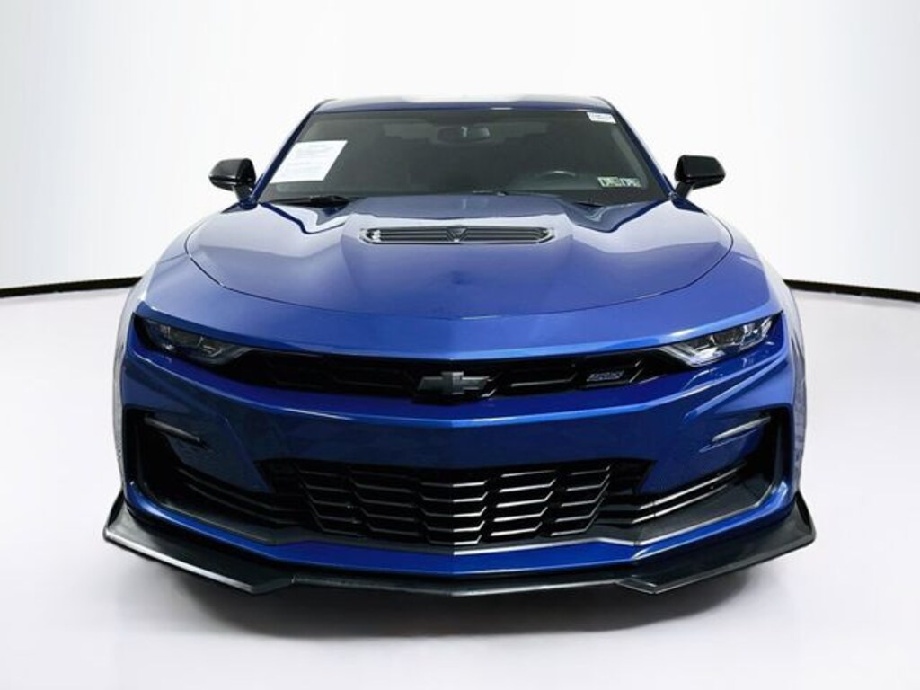 Used 2020 Chevrolet Camaro SS Coupe