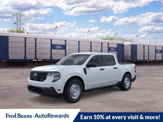 2026 Ford Maverick Truck SuperCrew 