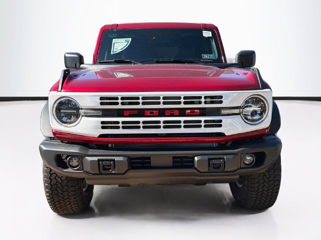 New 2026 Ford Bronco Heritage Edition SUV