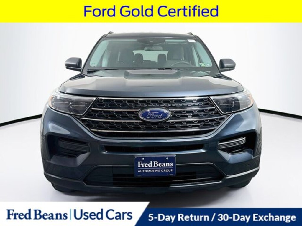 Used 2023 Ford Explorer XLT SUV