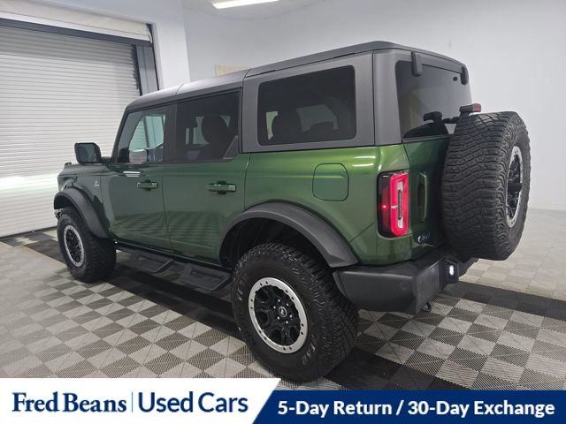 2022 Ford Bronco Outer Banks photo 4