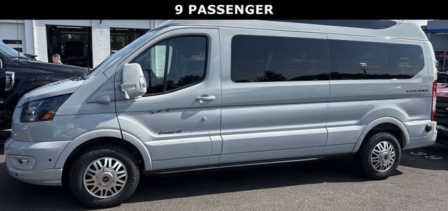 2025 Ford Transit Van Base's photo