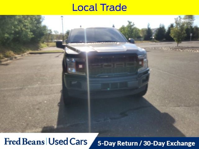 2020 Ford F-150 XLT photo 2