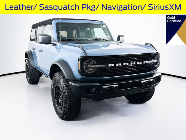 2023 Ford Bronco 4-Door Wildtrak's photo