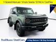 Certified 2024 Ford Bronco Black Diamond SUV