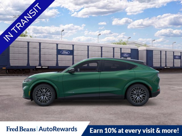 New 2026 Ford Mustang Mach-E Premium SUV