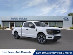 2025 Ford F-150 STX Truck SuperCab