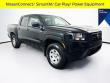 Certified 2024 Nissan Frontier S Truck Crew Cab